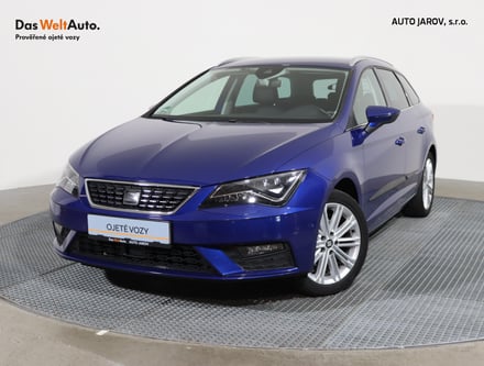 SEAT Leon ST Xcellence 1.5 TSI 96 kW