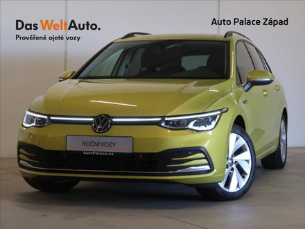 VW Golf Variant TSI110 kW Style SideAssist110 kW