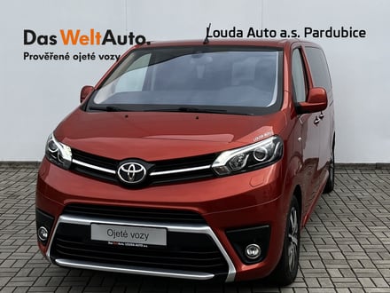 Toyota Proace Verso  2.0  130 kW automat ,DPH