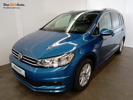 VW Touran ME 2,0 TDI 7DSG