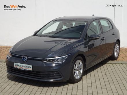 VW Golf 1,0 TSi/ 81kW Life