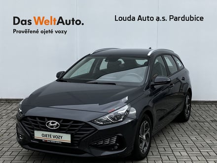 Hyundai i30  1.0  88 kW manuál ,DPH