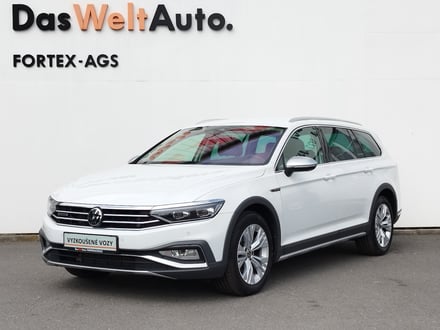 VW Passat Alltrack,2.0 TDI,147kW,DSG,4Motion,Tažné,Matrix