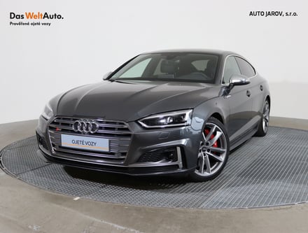 Audi S5 Sportback TDI quattro tiptronic 255kW