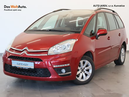 Citroen C4 1,6 HDI GRAND PICASSO