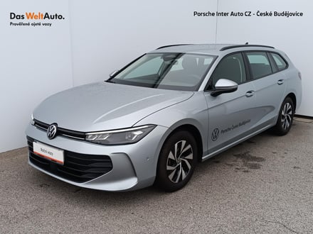 VW Passat Variant 1.5 eTSI mHEV