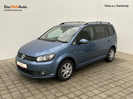 VW Touran 2.0 TDI  Comfort