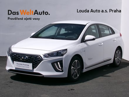 Hyundai IONIQ HYBRID 1.6 DOHC - GDI 78 kW automat ,DPH