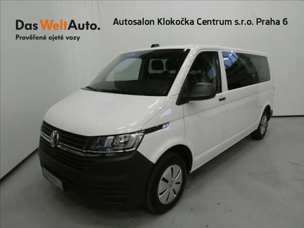 VW Transporter Kombi TDI110 kW 7DSG Long 9míst