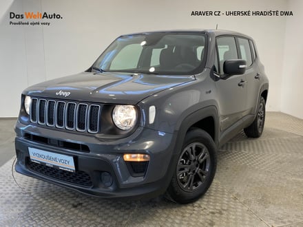 Jeep Renegade 1.5e-HYBRID