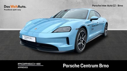 Porsche Taycan Plus