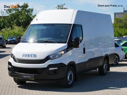 Iveco Daily 2.3 HPT 114 kW