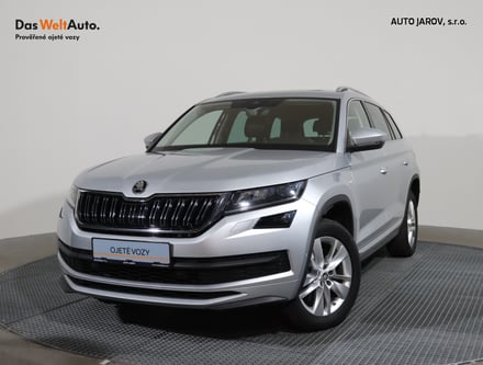 Škoda Kodiaq L&K 2,0 TDI 140 kW DSG 4x4