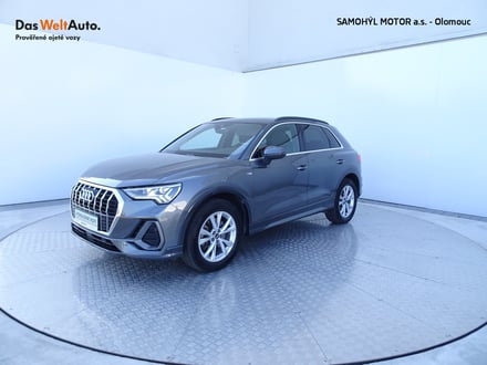 Audi Q3 45TFSI Quattro S-tronic S-line