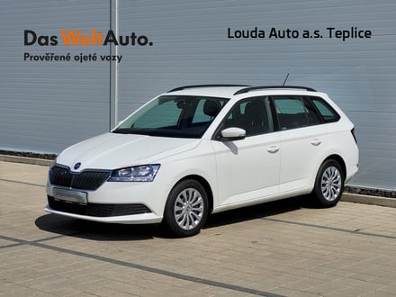 Škoda Fabia Combi Active 1.0 TSI 70 kW manuál ,DPH