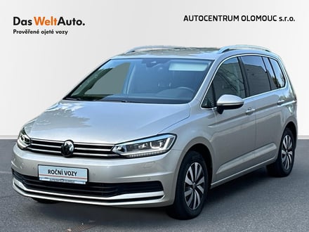 VW Touran 2,0 TDI MARATHON EDITION