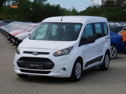 Ford Tourneo Connect 1.5 TDCI 74 kW TREND