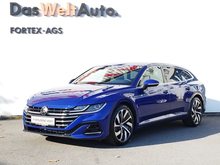 VW Arteon Shooting Brake R-LINE,2.0 TDI,147kW,DSG,4Motion,Tažné