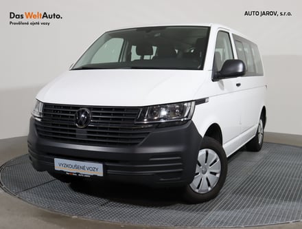 VW Transporter - skříňový vůz 6.1 KOMBI TDI DSG KR