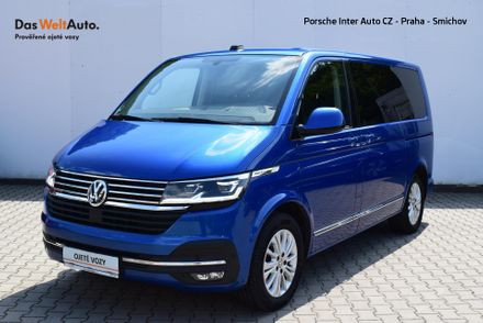 VW Multivan 2.0 BITDI 146kW 4-motion