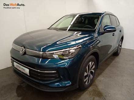 VW Tiguan People 1,5 eTSI 110 kW mHEV