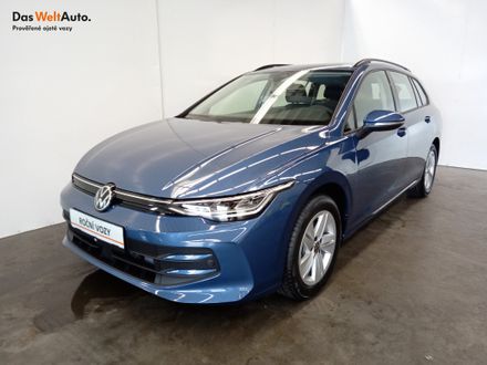 VW Golf Variant Life 1,5 TSI 6G