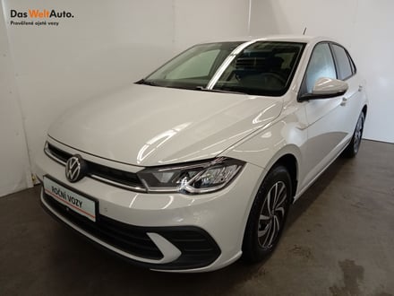 VW Polo Limited 1,0 MPI 5G