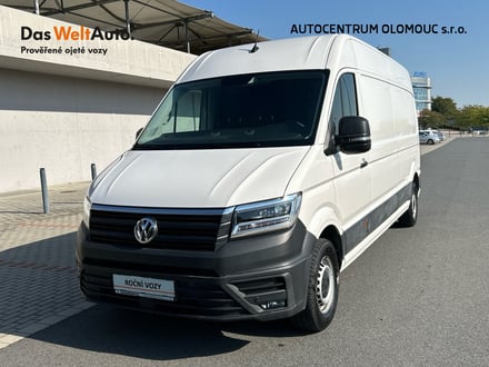 VW Crafter 2.0 TDI 35 VAN 103KW