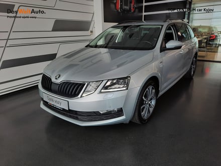 Škoda Octavia 2.0 TDI (110kW/150k) DSG