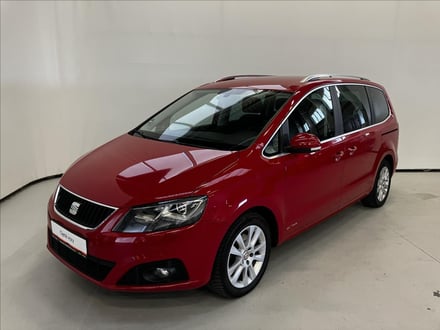 SEAT Alhambra TSi Style 7 míst110 kW 7DSG