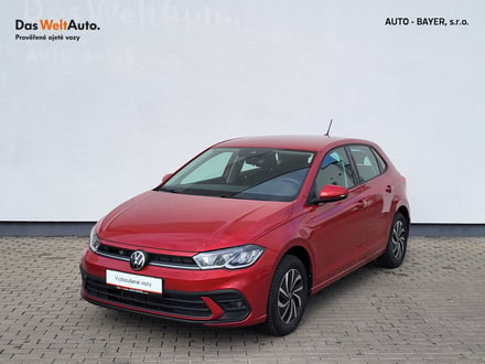 VW Polo Life 1,0 TSI 7DSG 70KW/95PS