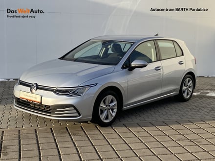 VW Golf 1,0 TSI / 81 kW / Life / 6G