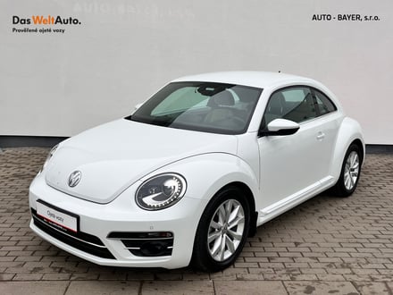 VW Beetle DESIGN 1,2TSI/77kW M6G