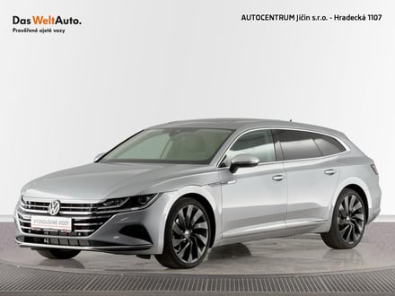 VW Arteon Shooting Brake Elegance 2.0 TDI 147kW DSG