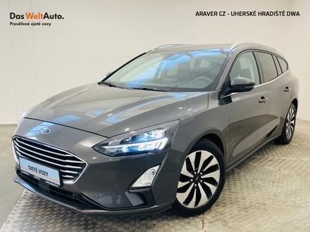 Ford Focus 1.5 TDCi 88kW Titanium