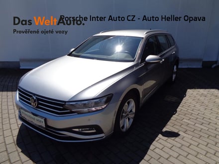 VW Passat Variant 2.0 TDI Elegance