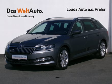 Škoda Superb Style 2.0 TDI 147 kW automat ,DPH