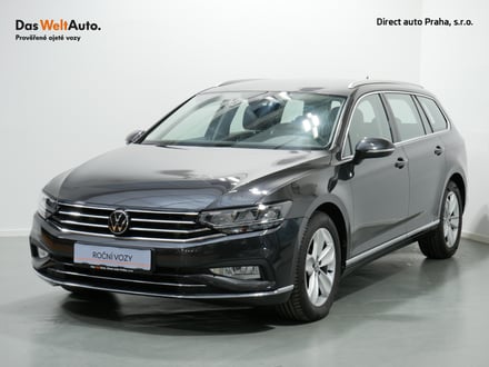 VW Passat 2.0 TDI/110kW/DSG/LED/NAVI/DPH/CZ/ZÁRUKA