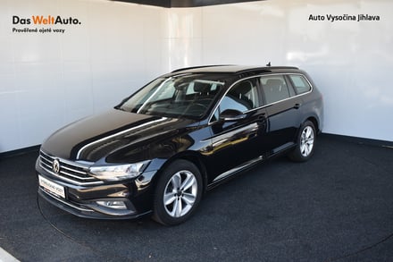 VW Passat Variant 2.0TDI 110kW