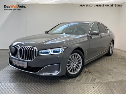 BMW 730 730D xDrive 210kW