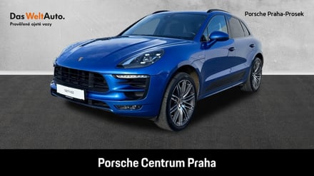 Porsche Macan S Diesel