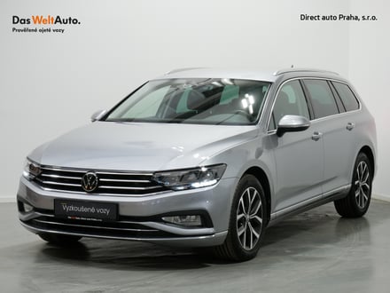 VW Passat 2.0 TDI 147 kW Elegance