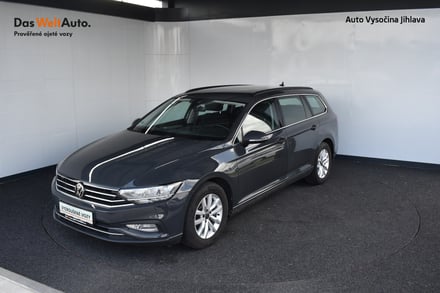 VW Passat Variant 2.0TDI 110kW  DSG,Led,Tažné