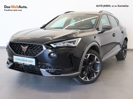 CUPRA Formentor 1.5 TSI 150k DSG