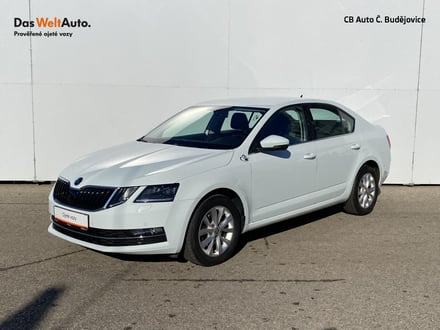 Škoda Octavia 1.5 TSi 110 kW Style