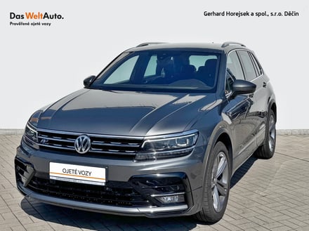 VW Tiguan 2.0 BiTDI 4MOTION 176kW DSG R-line HL