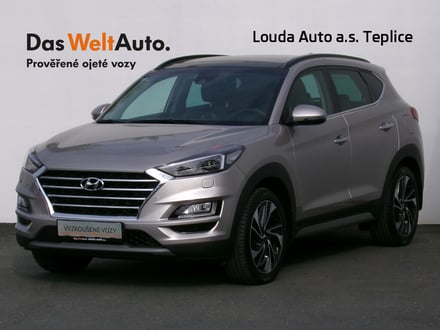 Hyundai Tucson Premium 1.6 T-GDi 130 kW manuál ,DPH