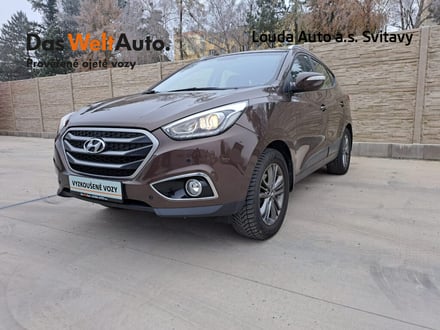 Hyundai ix35 Trikolor 2.0  122 kW automat ,