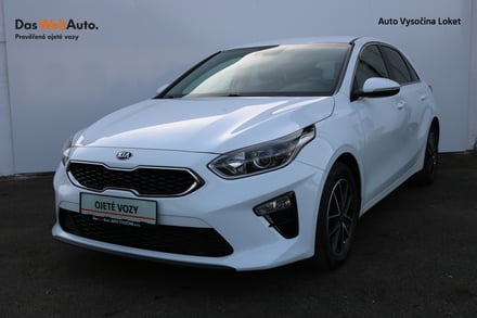 Kia Ceed 1.4 T-GDi 103kW Exclusive