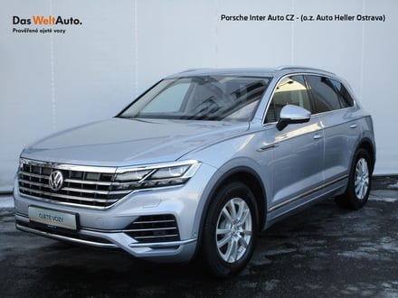 VW Touareg 3.0 TDi Elegance